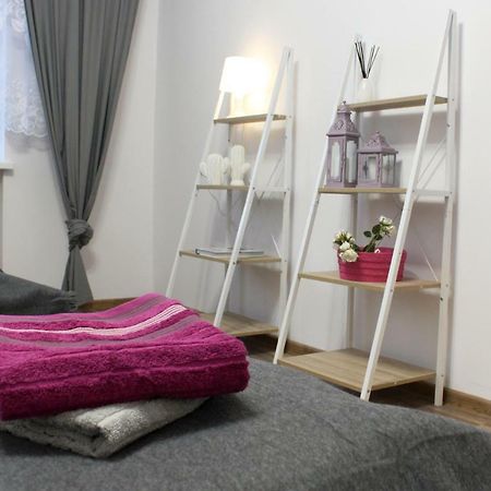 Klimatyczny Apartament Katowice Bagian luar foto