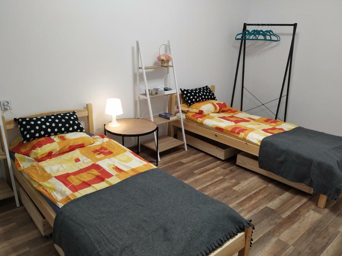 Klimatyczny Apartament Katowice Bagian luar foto