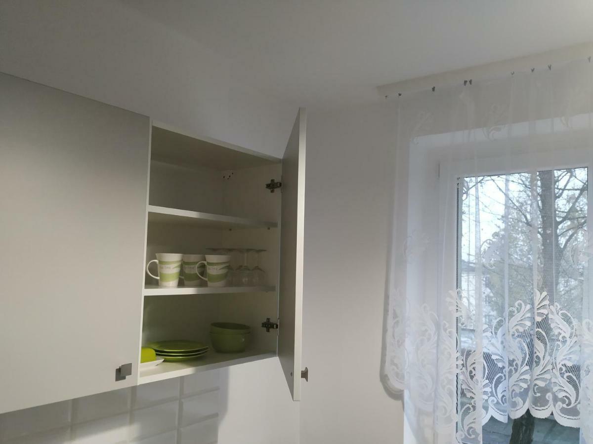 Klimatyczny Apartament Katowice Bagian luar foto